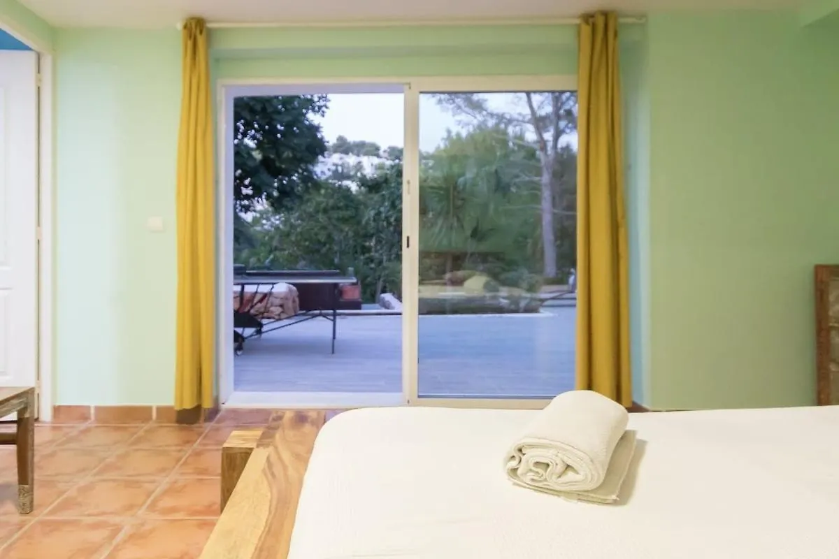 Classic Villa For 12- Pool, Bbq, Big Exterior Area BALEARIC ISLANDS