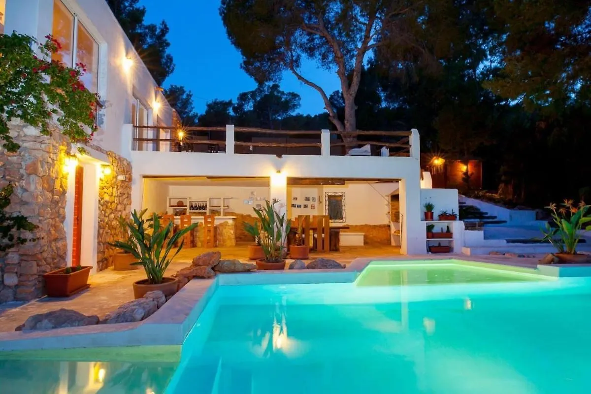 Classic Villa For 12- Pool, Bbq, Big Exterior Area BALEARIC ISLANDS