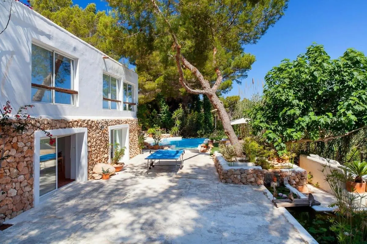 Classic Villa For 12- Pool, Bbq, Big Exterior Area BALEARIC ISLANDS