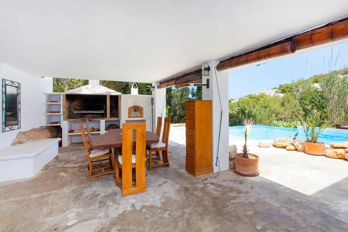 Classic Villa For 12- Pool, Bbq, Big Exterior Area BALEARIC ISLANDS Espanha